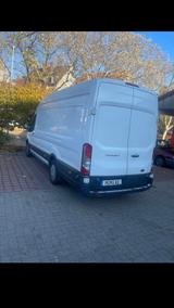 Ford Transit Kühlwagen L3H2 Standkühlung+F... - gebrauchte Ford Transit aus dem Jahr 2005