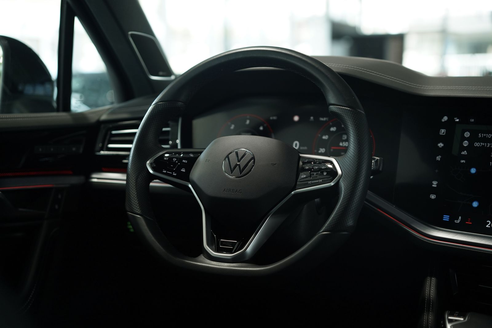 Vw Touareg