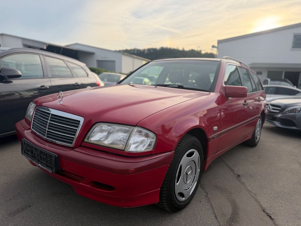 Angebot ansehen Mercedes-Benz C 180