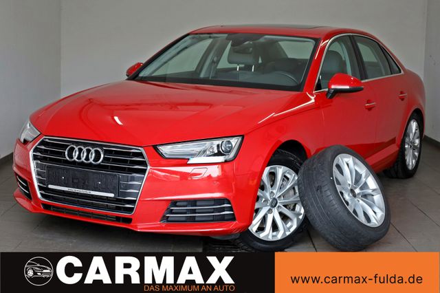 Audi A4 Lim. design,SD,APS Plus,Kamera,AHK el,+WR