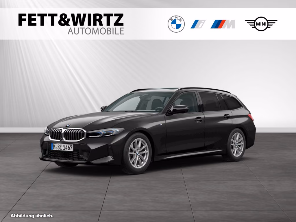 BMW 320i Touring M Sport|AHK|Panorama|Head-Up