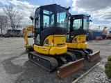 Komatsu PC26MR-5, POWERTILT, HS03, HAMMER, GREIFER HYDR. - Komatsu Radlader