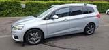 BMW 220 Gran Tourer 220d xDrive Steptronic Luxur... - silberne BMW 220 Gran Tourer