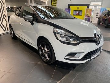 Renault Clio IV Intens TCe 120 eco²