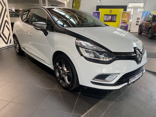 Renault Clio IV Intens TCe 120 eco²