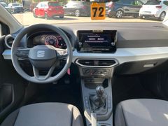 SEAT Ibiza Reference 95PS *5J./100TKM GARANTIE ab EZ*