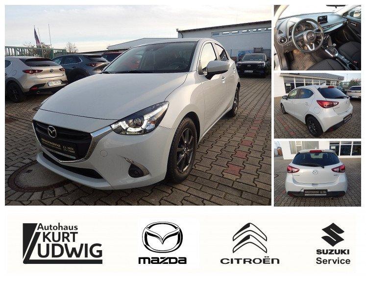 Mazda 2 L SKYACTIV-G 90 5T 5GS AL-KIZOKU LIC-P