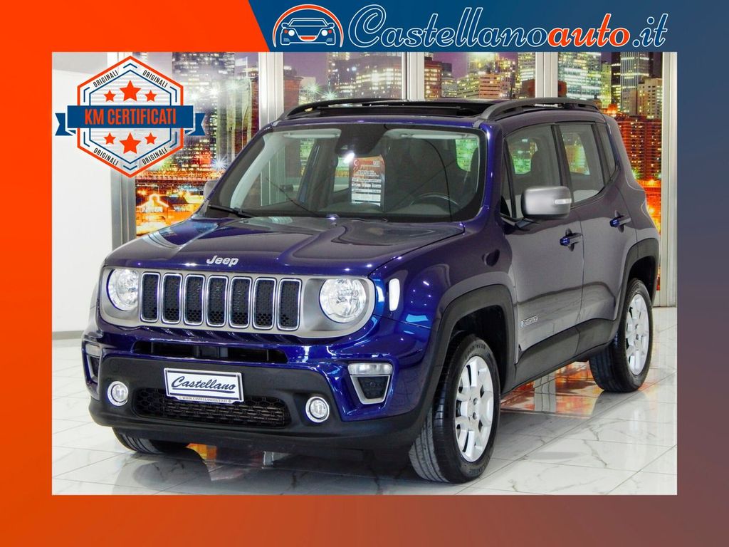 Image of Jeep Renegade