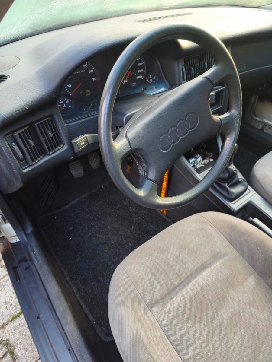 Audi 80 - 1,8 l S