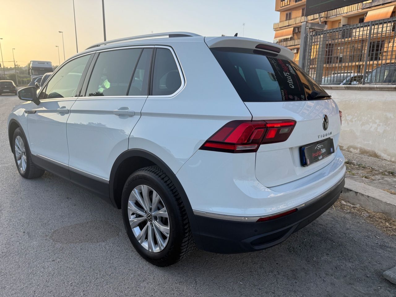 Volkswagen Tiguan 2.0 TDI 150 CV restyling DSG L imagem 3