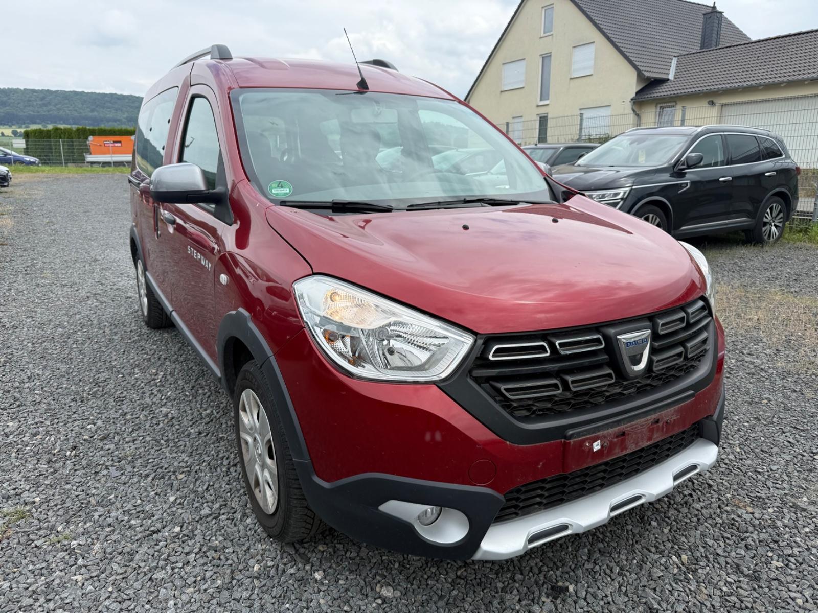 Dacia Dokker Stepway Pro