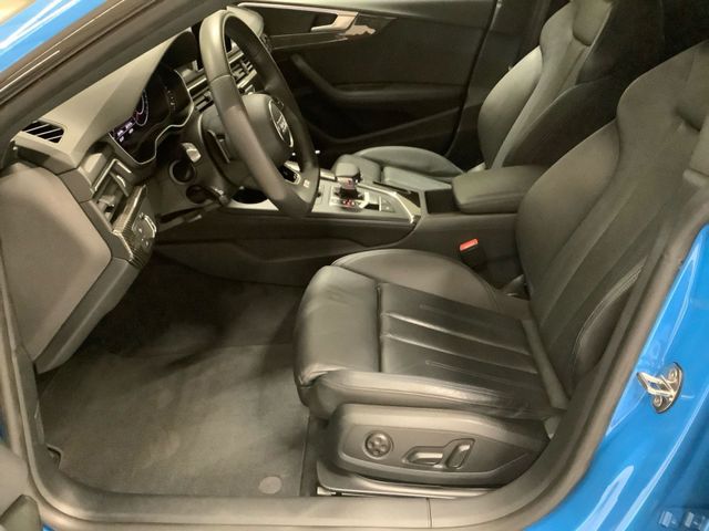 A5 Sportback sport 40 TFSI S-line S tronic,Kamer