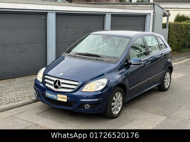 Mercedes-Benz B 170/PDC hinten +Vorne