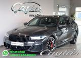 BMW 540xd TOUR M SPORT NAPPA ACC LASER AHK 20" - BMW 540 in Bremen