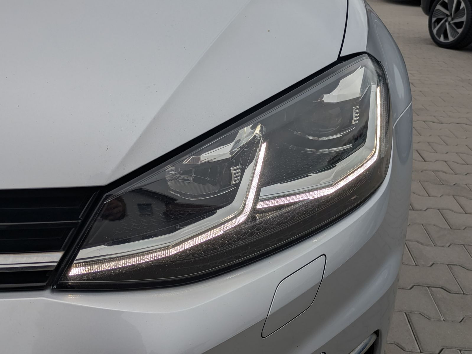 Fahrzeugabbildung Volkswagen Golf 2.0 TDI Join PANO*LED*ACC*KAM*APP*02/26TÜV