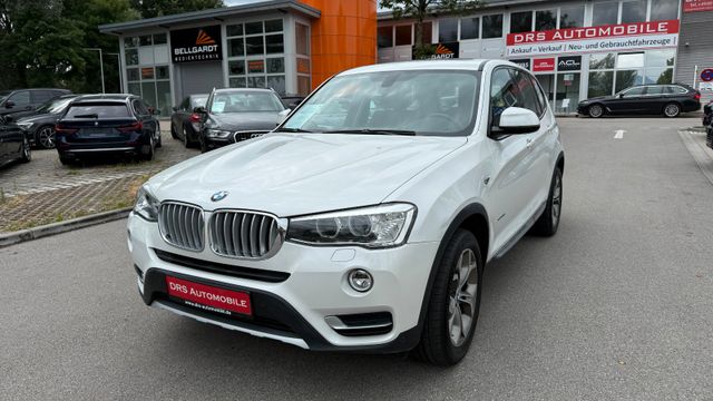 BMW X3 xDrive 20 i xLine/Leder/Panorama/Navi/Komfort