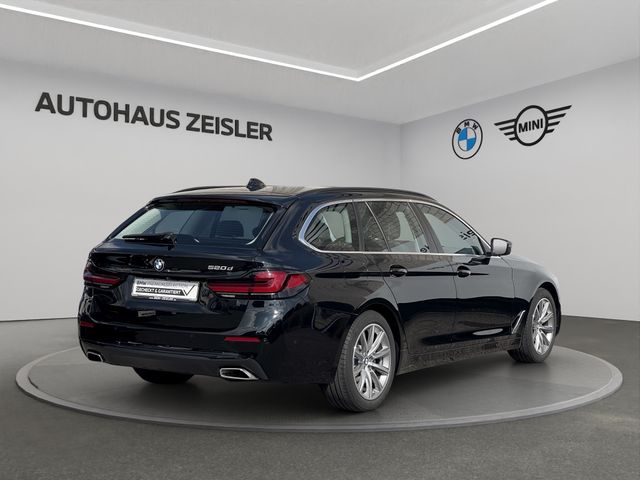 Foto Nummer 2: BMW 520d