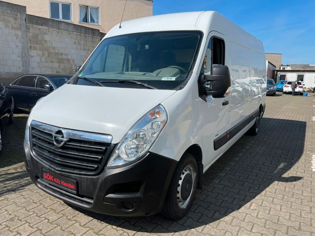 Opel Movano B Kasten/Kombi Hoch +Lang L3H2 3,5t Klima