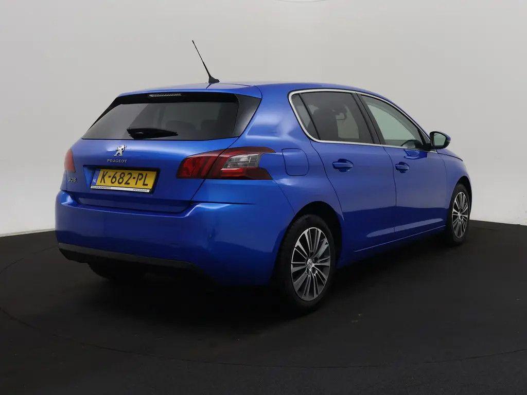 Peugeot 308 1.2 PureTech Blue Lease Allure | LED | VC |