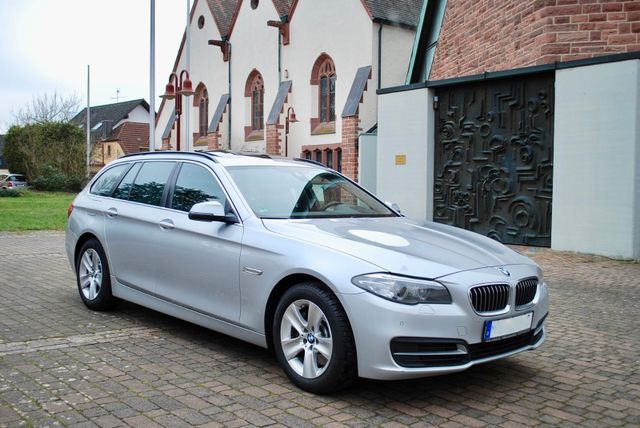 BMW 530d xDrive Tour/Panor/Volll./Navi-Pro/Sch-Heft