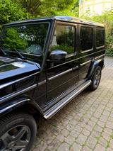 Mercedes-Benz MB G 500 - Baujahr 2016 - zeitloser Klassiker - Mercedes-Benz G-Class: Mb