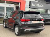 Seat Ateca FR 4Drive/AH elekt./Memory/Standheizung - gebrauchte Seat Pickups