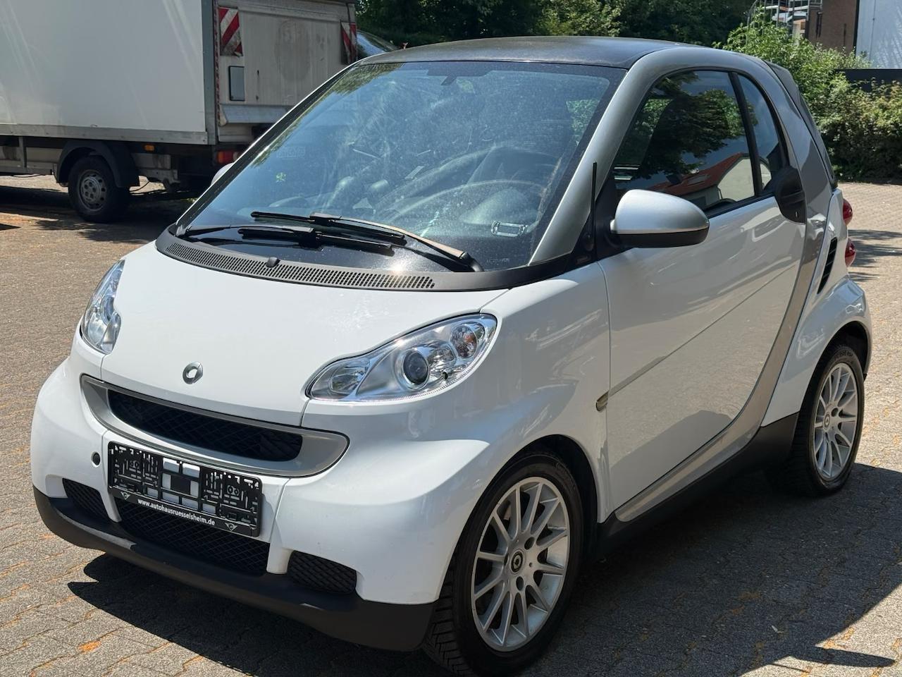 Smart ForTwo fortwo MHD * PANO*TÜV 2027* KLIMA