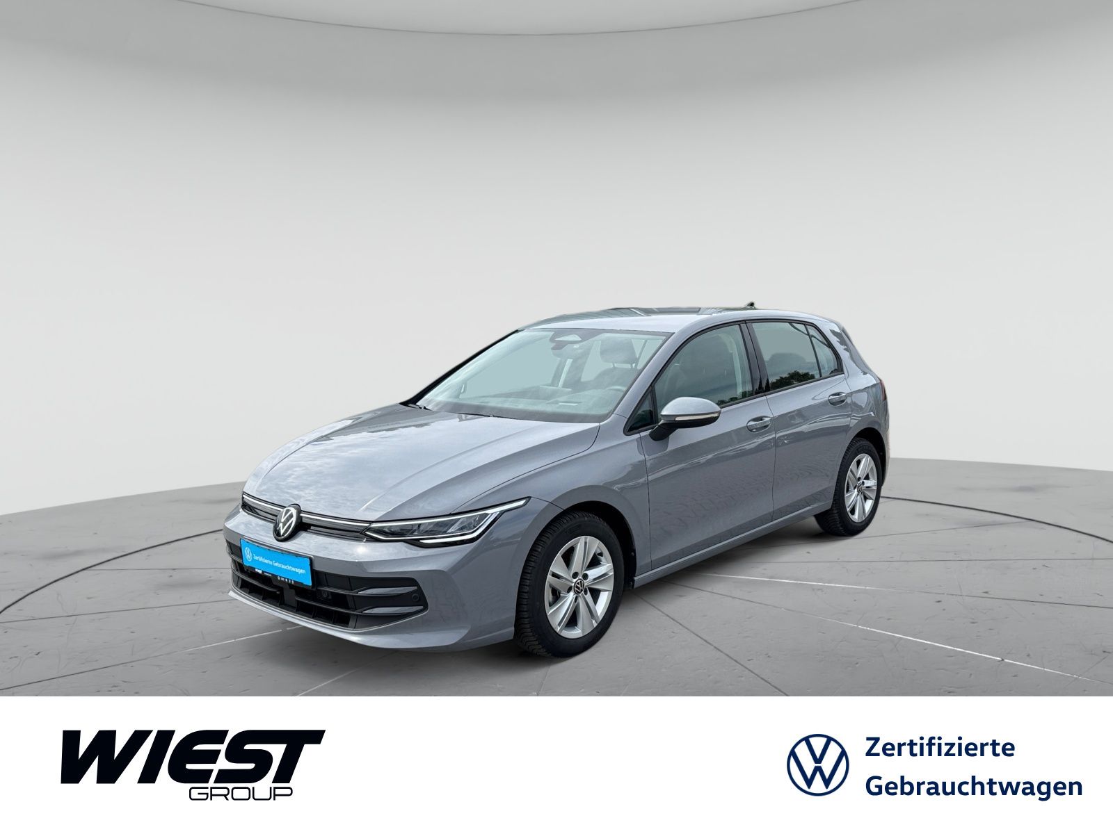 Volkswagen Golf VIII Life 1.5 TSI LED KAM STHZG. A foto 1