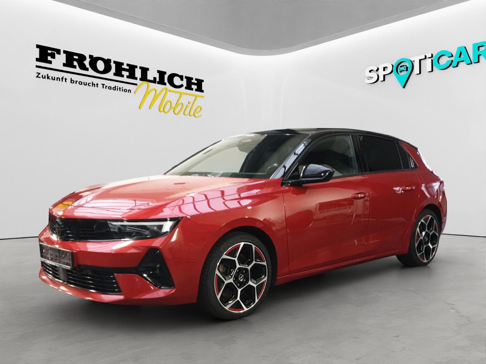 Opel Astra L Lim. 5-trg. GS Line Plug-in-Hybrid