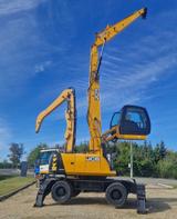 JCB JS200W - JCB LKWs
