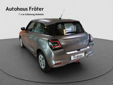 Fotografie 6 des Suzuki Swift Club Hybrid | LED | NAVI | KAMERA | PDC