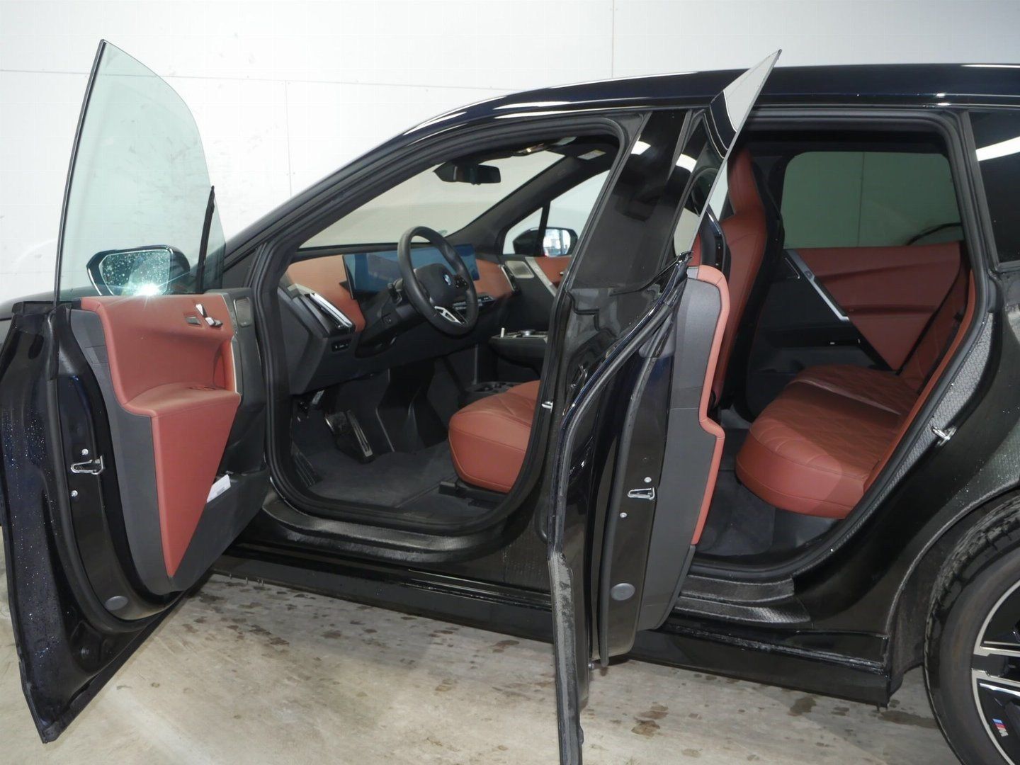 Fahrzeugabbildung BMW iX xDrive60 | Luftfederung | Sky Lounge | M-Spor