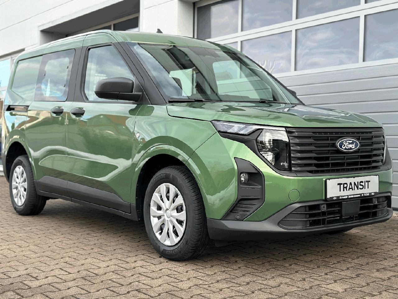 Ford Transit Courier Trend Doka*WinterPaket*
