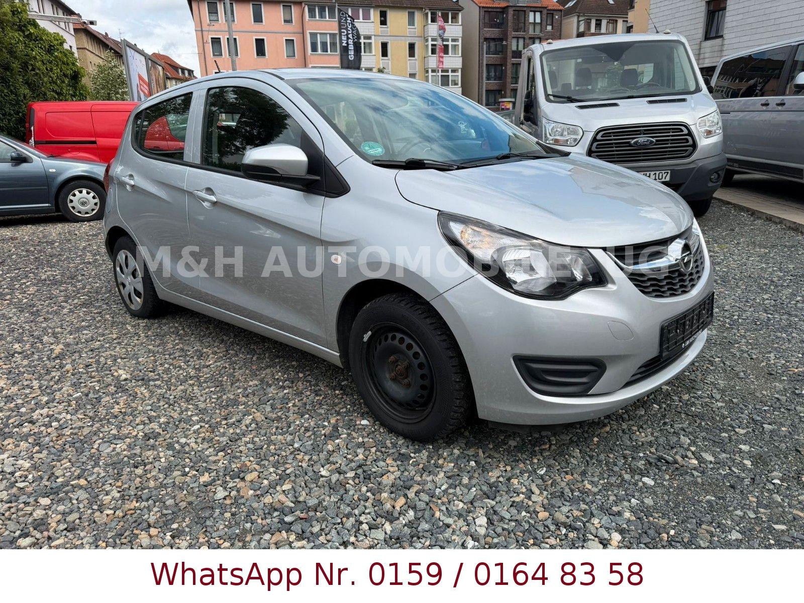 Opel Karl Edition Start/Stop