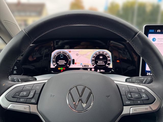 Golf Variant VIII Goal 2.0 TDI DSG LED Navi AHK