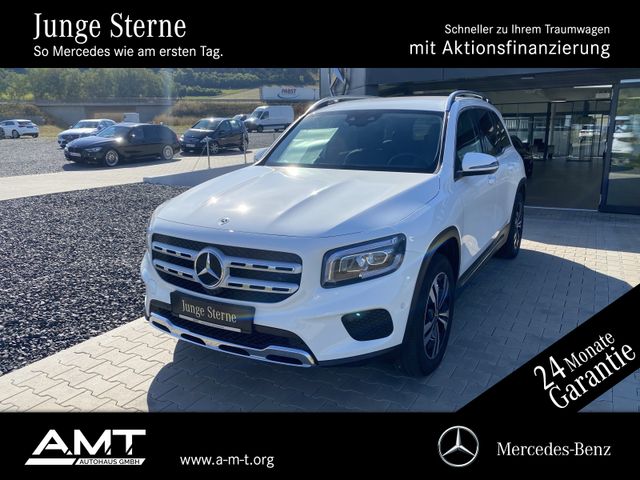 Mercedes-Benz GLB 250 Progressive*MBUX-High-End*LED*AHK*Kamera