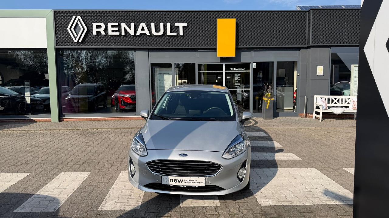 Ford Fiesta Titanium 101