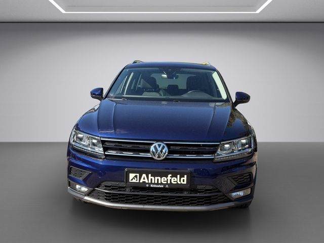Tiguan 2.0 TDI Comfortline NAVI AHK ACC AID LED