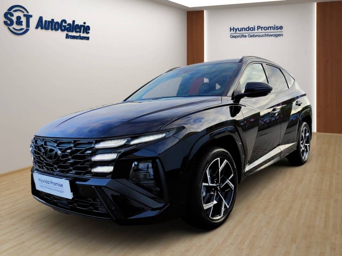 Hyundai Tucson 2025