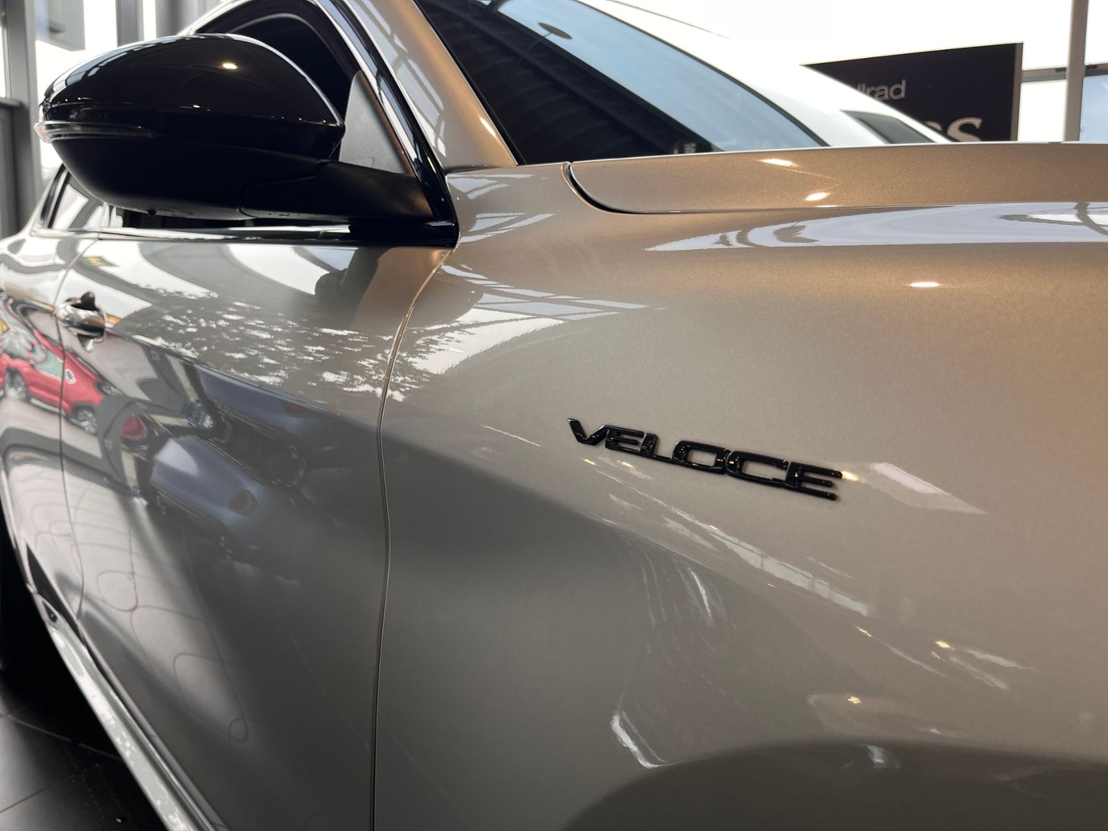 Fahrzeugabbildung Alfa Romeo Stelvio Veloce Q4 ACC NAVI LEDER AHK