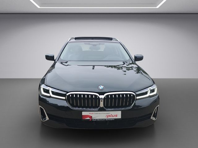 520 d Luxury Line