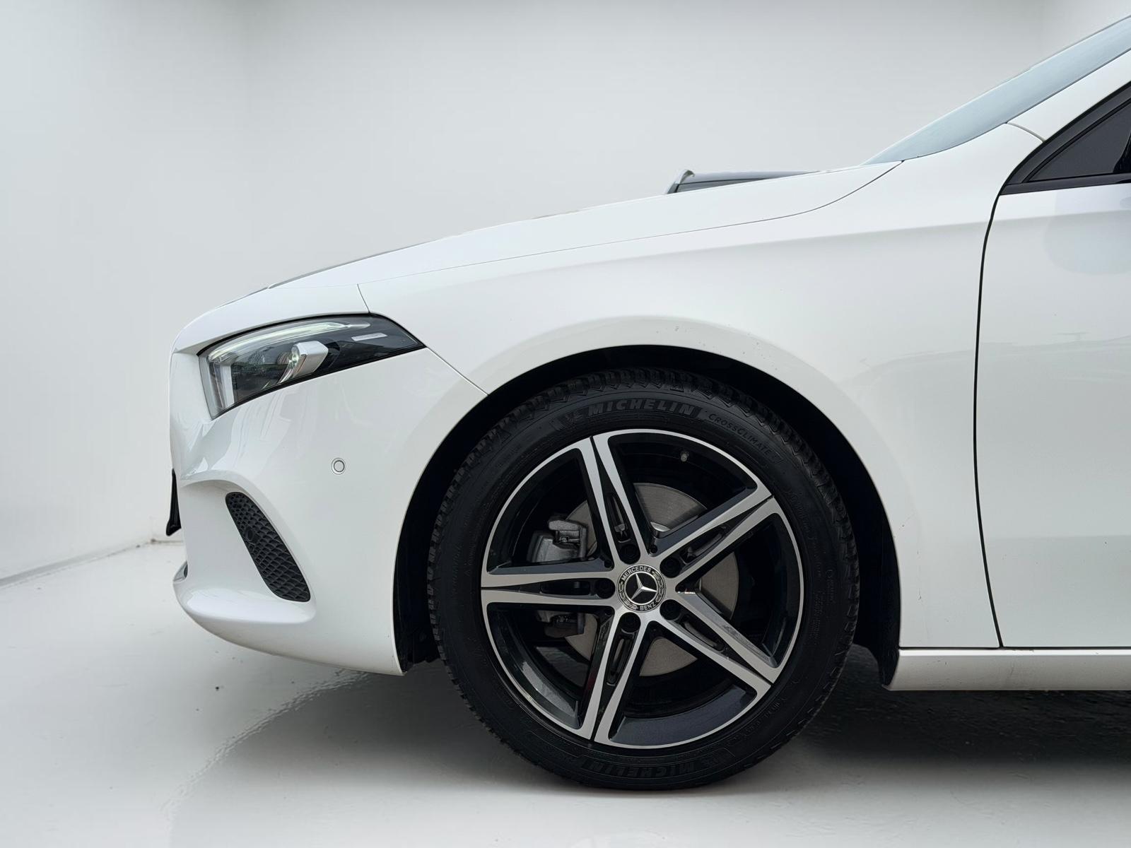 Mercedes-Benz A-Class Limousine*LED*AMBIENTE*TEMPOM*KLIMA*NIGHT*, миниатюра 14