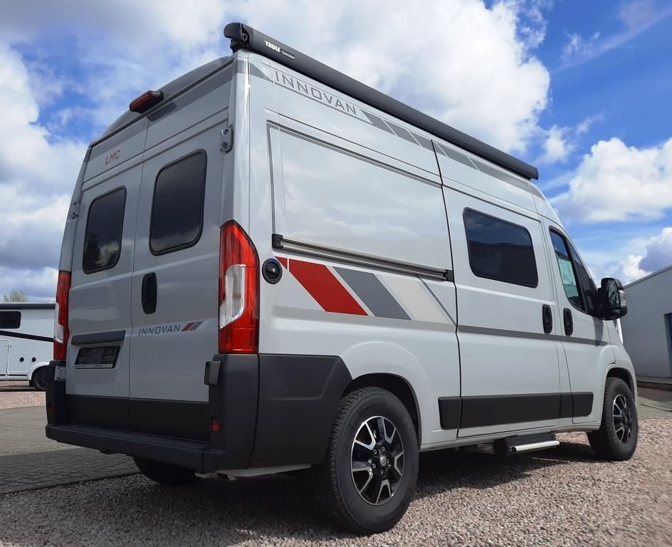Fahrzeugabbildung LMC Innovan 540 Verfüg./Sparen Sie 11.382,- €