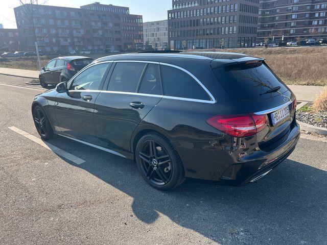 MERCEDES-BENZ C 250 d 4MATIC T AMG Line Autom. AMG Line