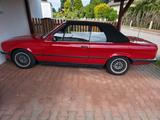 BMW E30 Cabrio 320i 