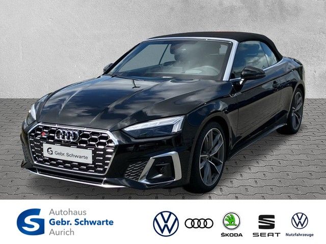 Audi S5 Cabrio TFSI 260(354) kW(PS) tiptronic S5