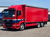 MAN TGM 26.340 L / LBW / 2xAHK / LENKACHSE / 18 PAL - MAN 4x4 Tgm 18 340