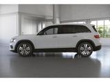 Mercedes-Benz GLB 220 d Progressive NIGHT+DISTR+KAMERA+AHK+18" - weiße Mercedes-Benz GLB 220