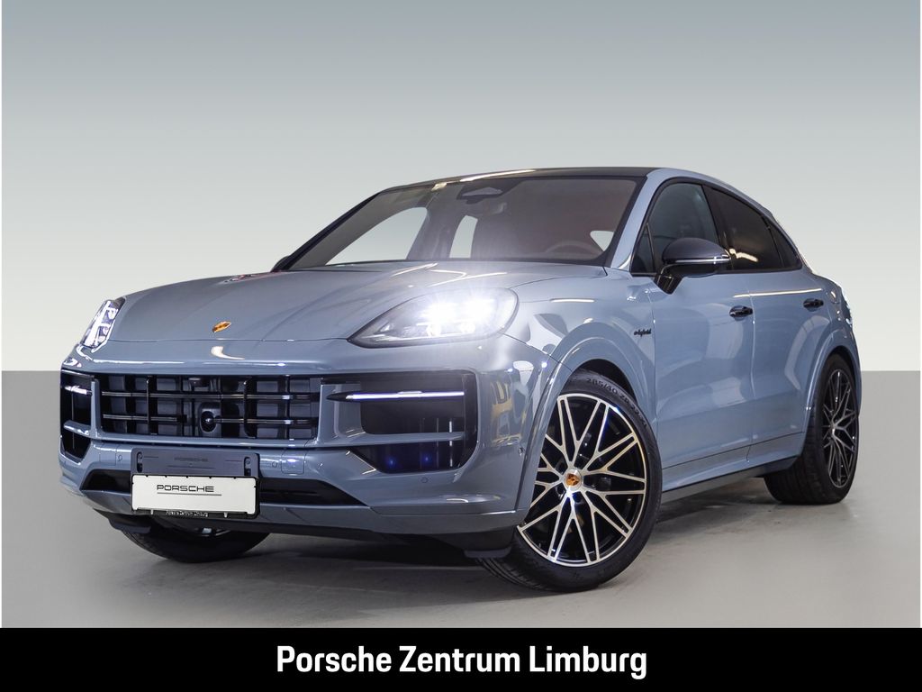Image of Porsche Cayenne