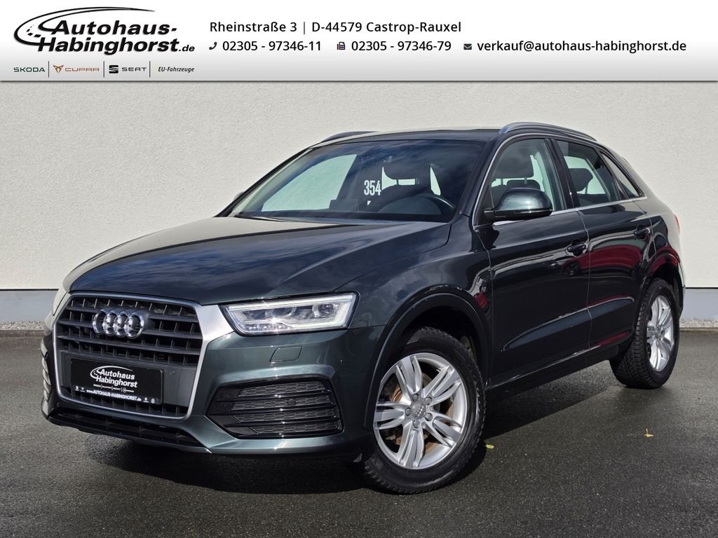 Image of Audi Q3